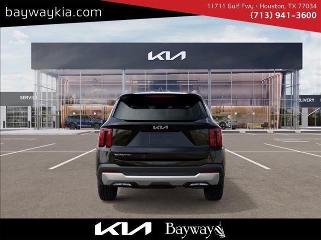 new 2026 Kia Sorento car, priced at $35,709