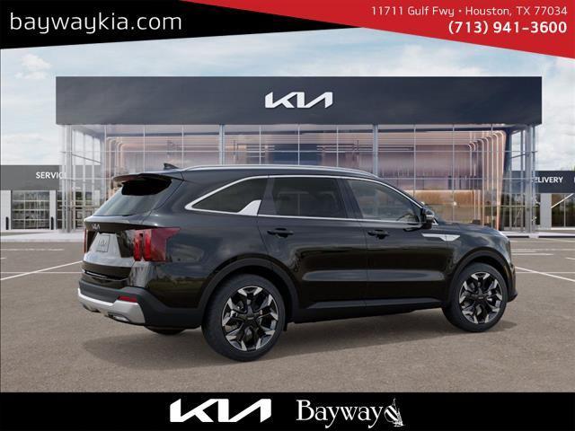 new 2026 Kia Sorento car, priced at $35,709