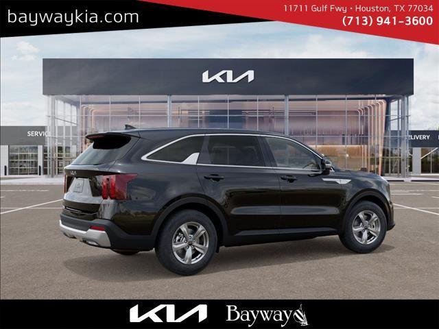new 2026 Kia Sorento car, priced at $30,177
