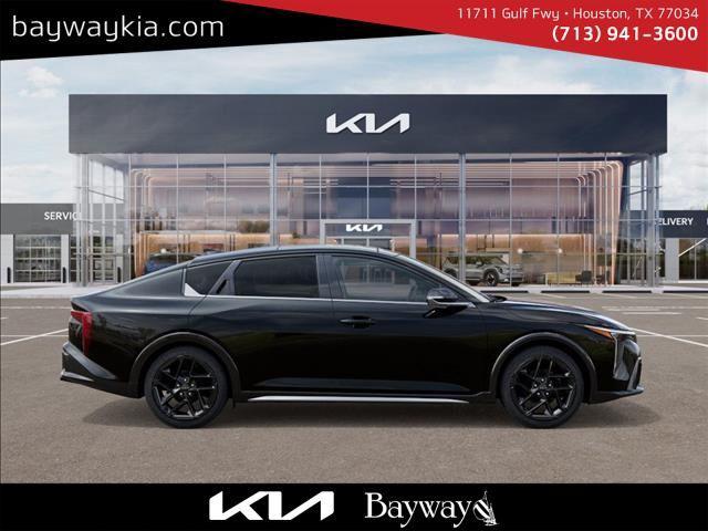 new 2026 Kia K4 car, priced at $27,834