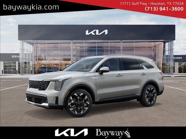 new 2026 Kia Sorento car, priced at $35,709