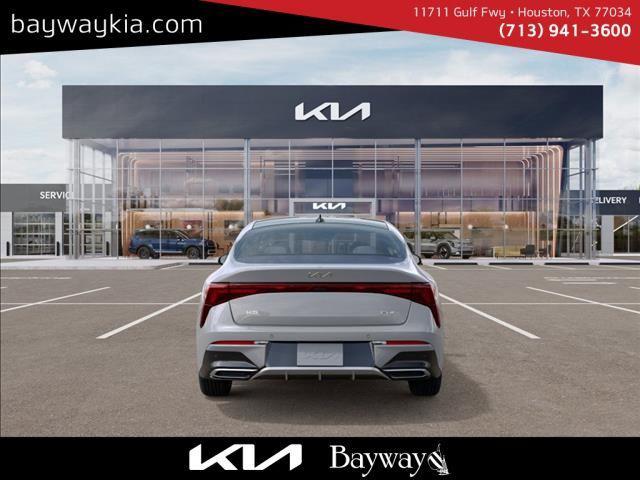 new 2026 Kia K5 car, priced at $30,136