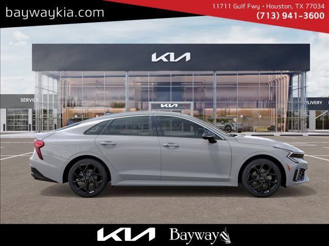 new 2026 Kia K5 car, priced at $30,136