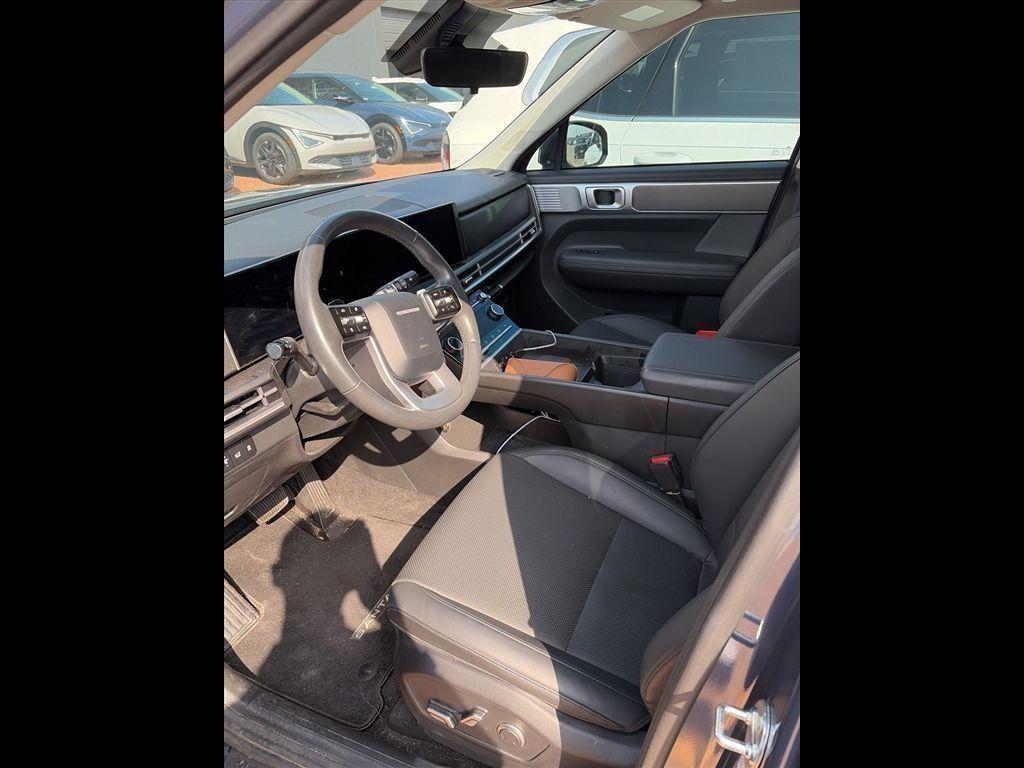 used 2025 Hyundai Santa Fe car, priced at $30,991