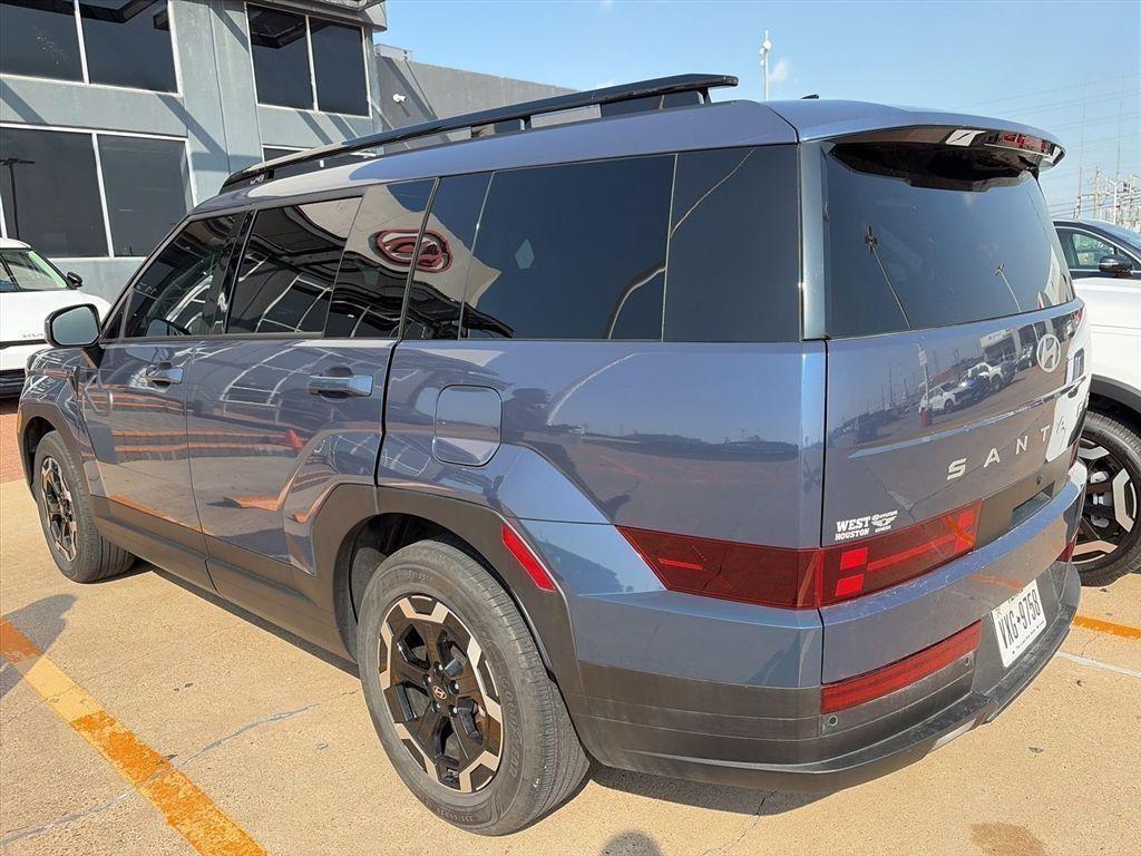 used 2025 Hyundai Santa Fe car, priced at $30,991