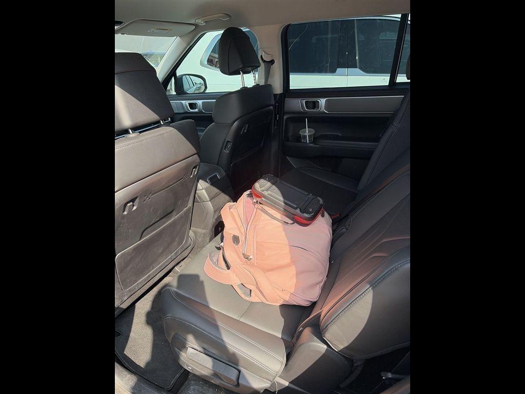 used 2025 Hyundai Santa Fe car, priced at $30,991