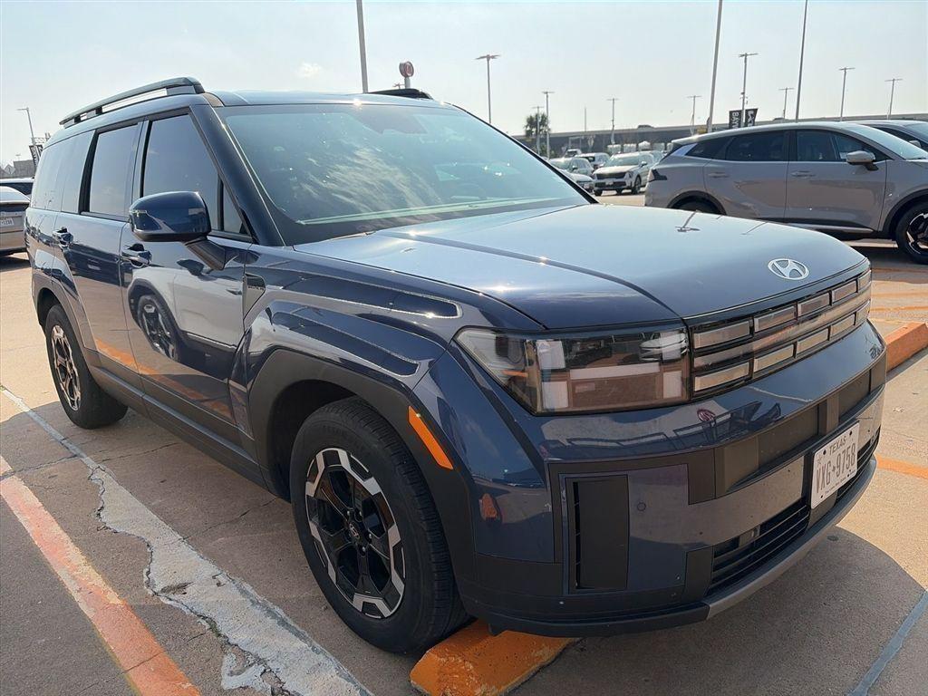 used 2025 Hyundai Santa Fe car, priced at $30,991