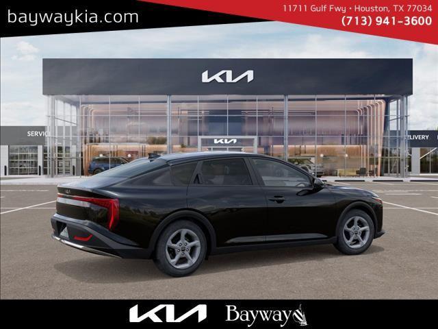 new 2025 Kia K4 car