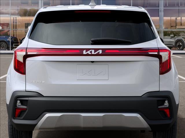 new 2026 Kia Seltos car, priced at $23,586