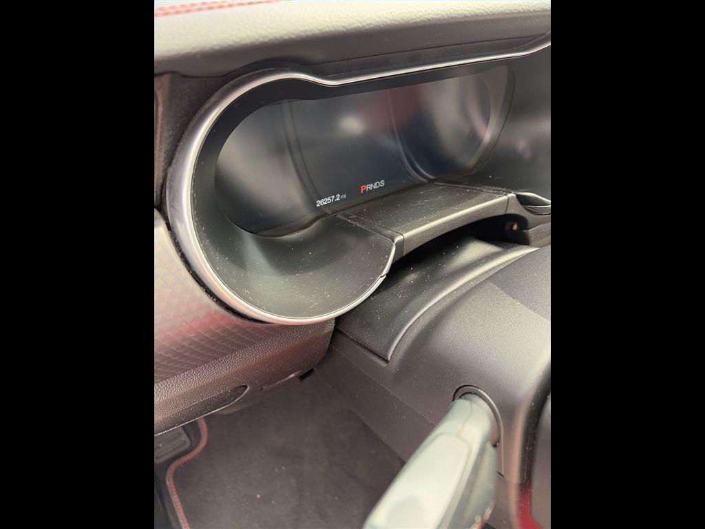 used 2023 Ford Mustang car, priced at $32,995