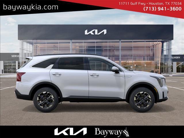 new 2026 Kia Sorento car, priced at $35,487
