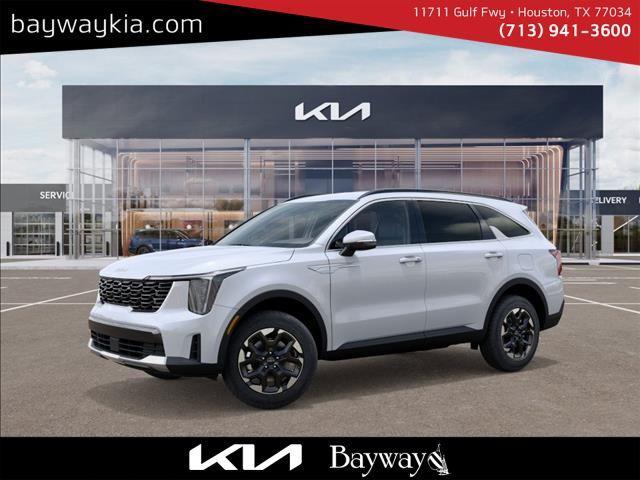 new 2026 Kia Sorento car, priced at $35,487