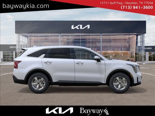 new 2026 Kia Sorento car, priced at $30,647