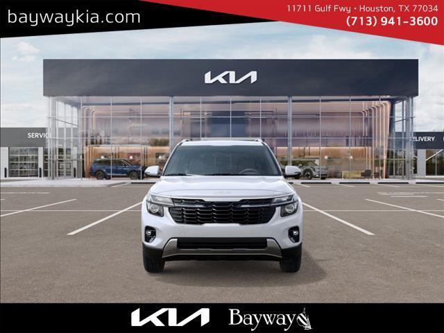 new 2026 Kia Seltos car, priced at $26,281