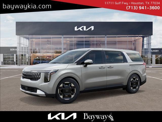 new 2026 Kia Carnival car, priced at $40,244