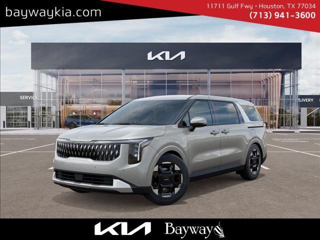 new 2026 Kia Carnival car, priced at $40,244
