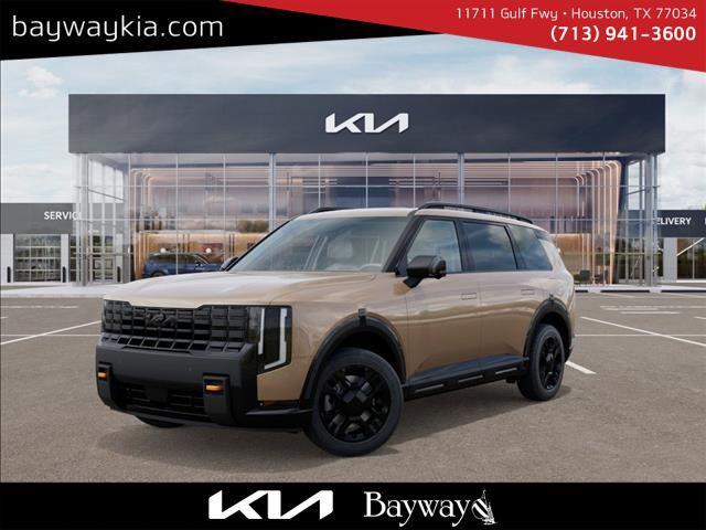 new 2027 Kia Telluride car, priced at $59,080