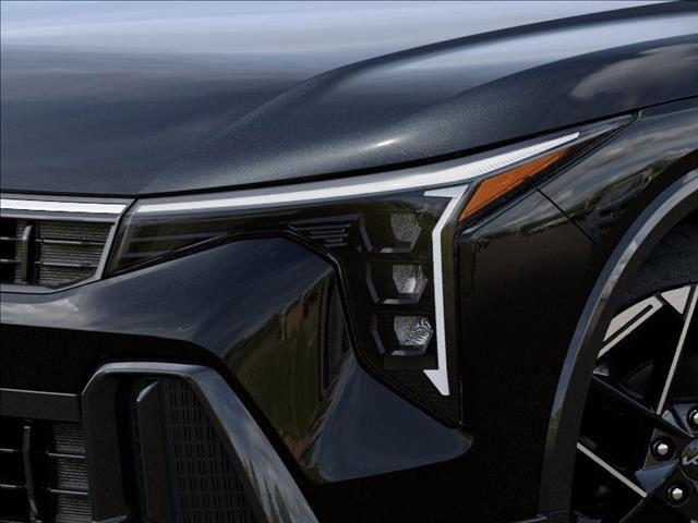 new 2026 Kia K4 car, priced at $27,254