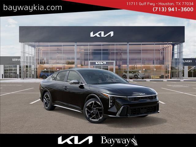 new 2026 Kia K4 car, priced at $27,254