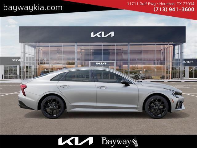 new 2026 Kia K5 car, priced at $30,488