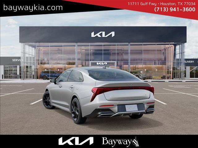 new 2026 Kia K5 car, priced at $30,488