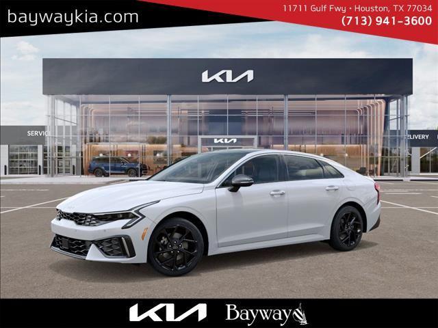 new 2026 Kia K5 car, priced at $30,298