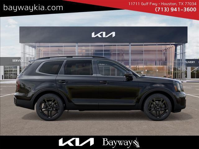 new 2025 Kia Telluride car, priced at $50,813