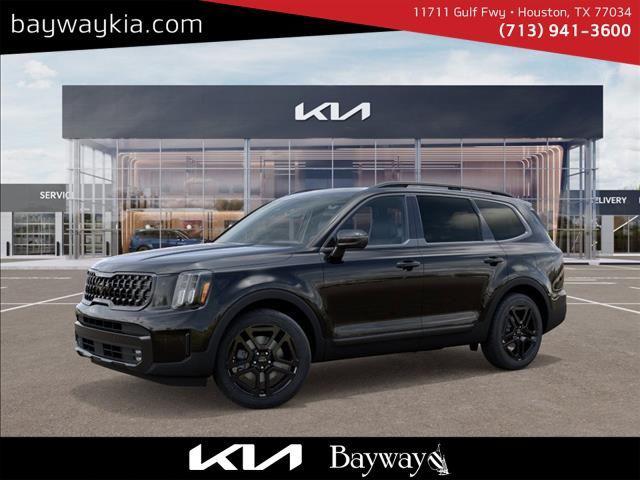 new 2025 Kia Telluride car, priced at $50,813