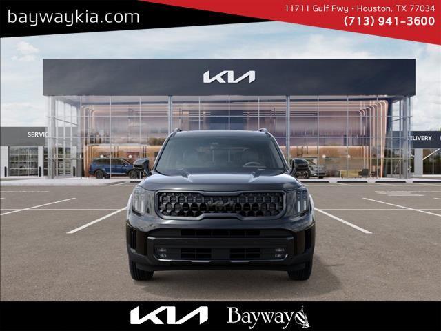 new 2025 Kia Telluride car, priced at $50,813