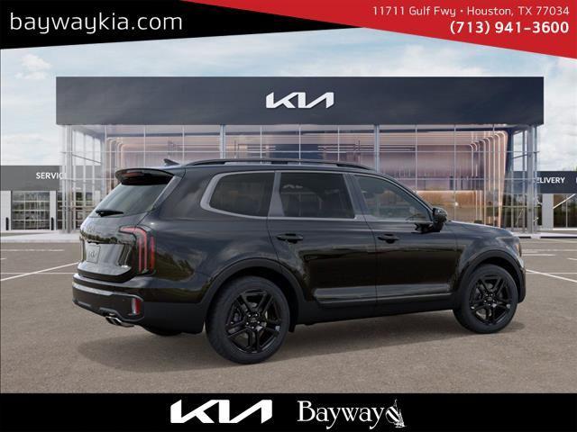 new 2025 Kia Telluride car, priced at $50,813