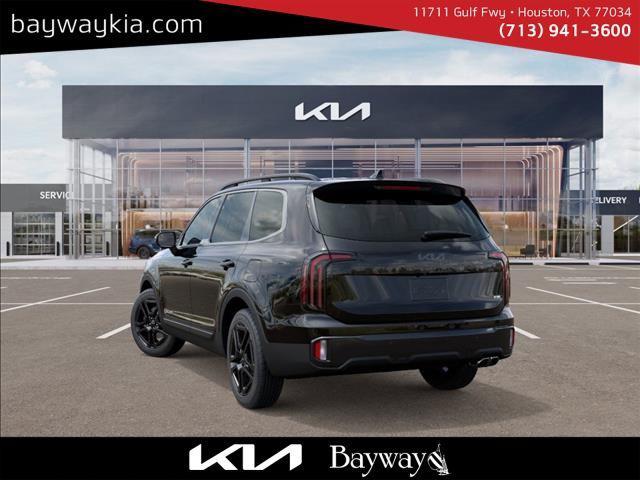 new 2025 Kia Telluride car, priced at $50,813