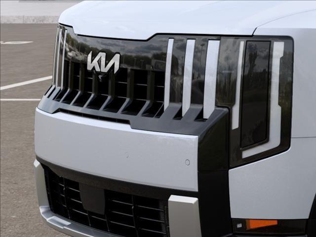 new 2027 Kia Telluride Hybrid car, priced at $54,405