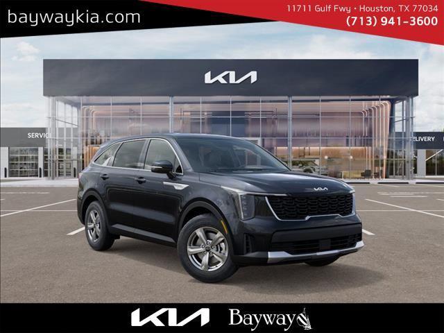 new 2026 Kia Sorento car