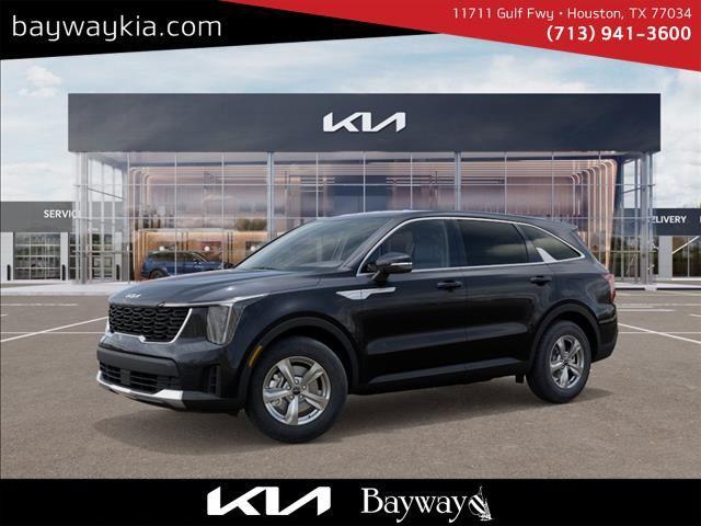 new 2026 Kia Sorento car
