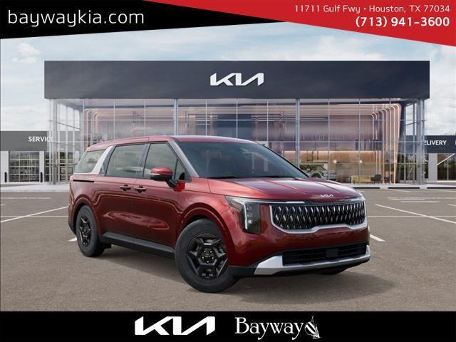 new 2026 Kia Carnival car, priced at $37,793