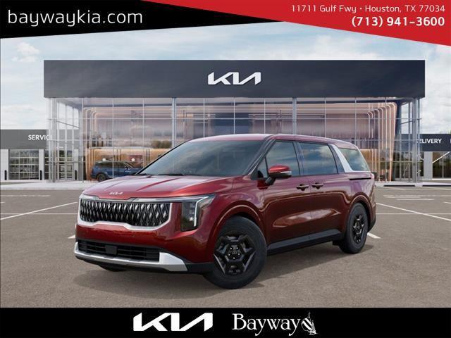 new 2026 Kia Carnival car, priced at $37,793