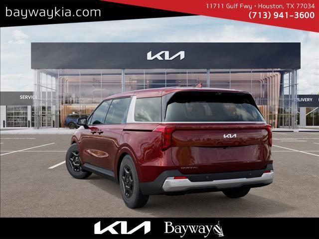 new 2026 Kia Carnival car, priced at $37,793