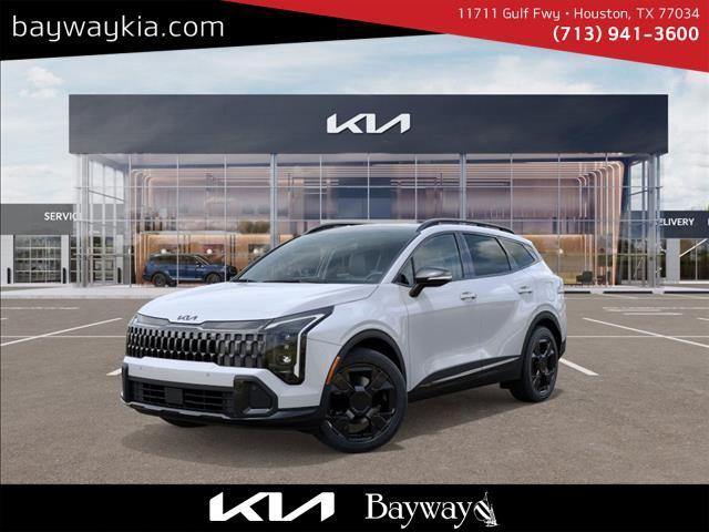 new 2026 Kia Sportage car, priced at $32,941