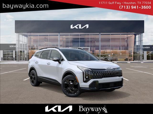 new 2026 Kia Sportage car, priced at $32,941