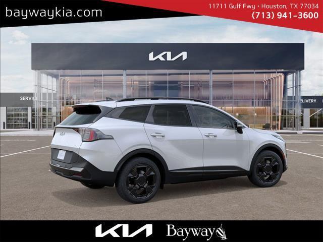 new 2026 Kia Sportage car, priced at $32,941