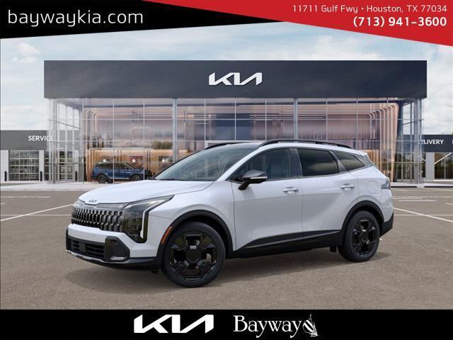 new 2026 Kia Sportage car, priced at $32,941
