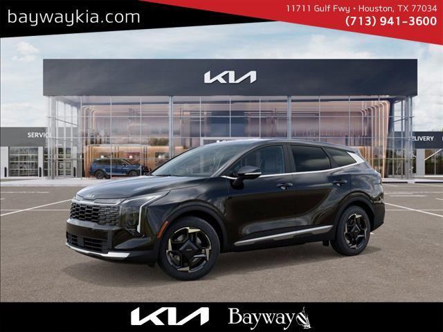 new 2026 Kia Sportage car, priced at $29,176