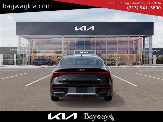 new 2026 Kia K5 car, priced at $28,899