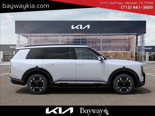 new 2027 Kia Telluride Hybrid car, priced at $49,700