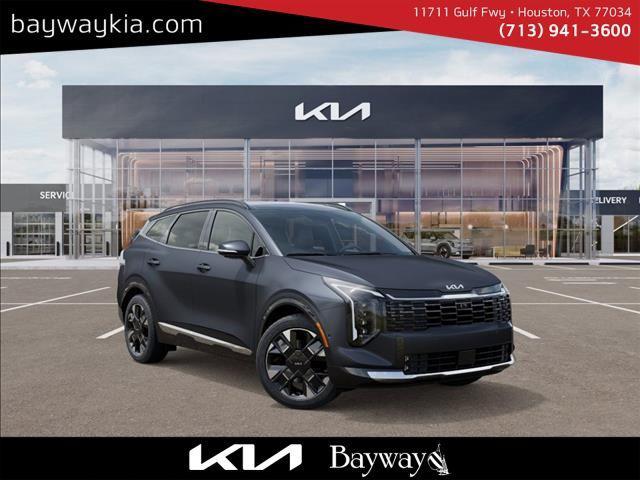 new 2026 Kia Sportage car, priced at $34,770