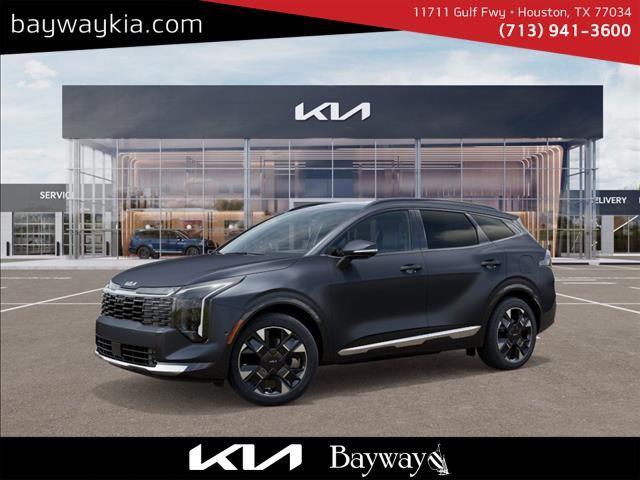 new 2026 Kia Sportage car, priced at $34,770