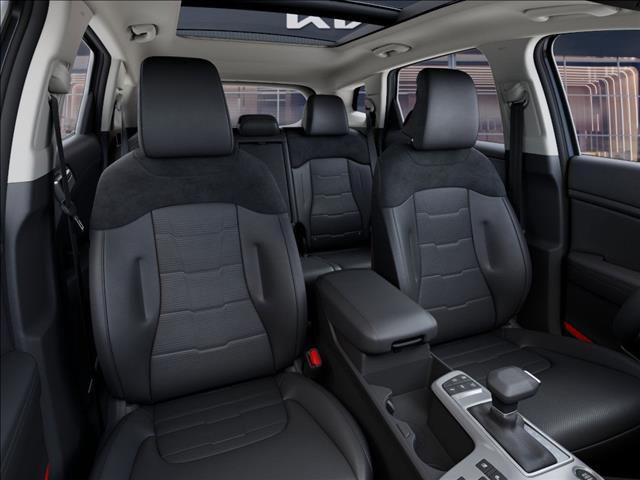 new 2026 Kia Sportage car, priced at $34,770