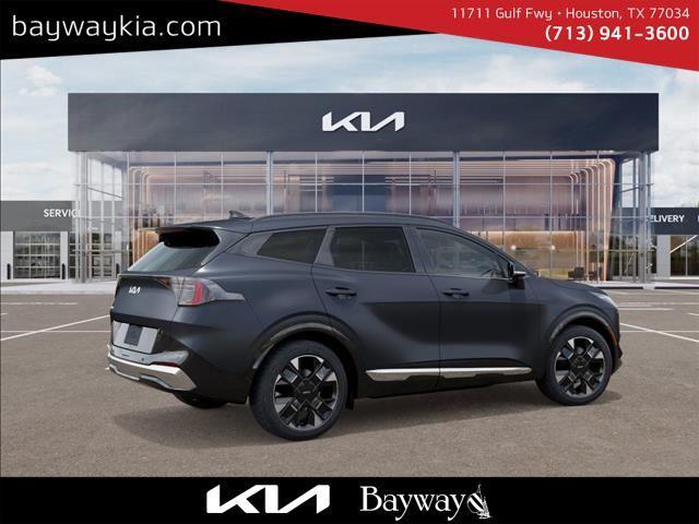new 2026 Kia Sportage car, priced at $34,770
