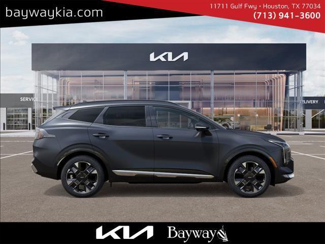 new 2026 Kia Sportage car, priced at $34,770