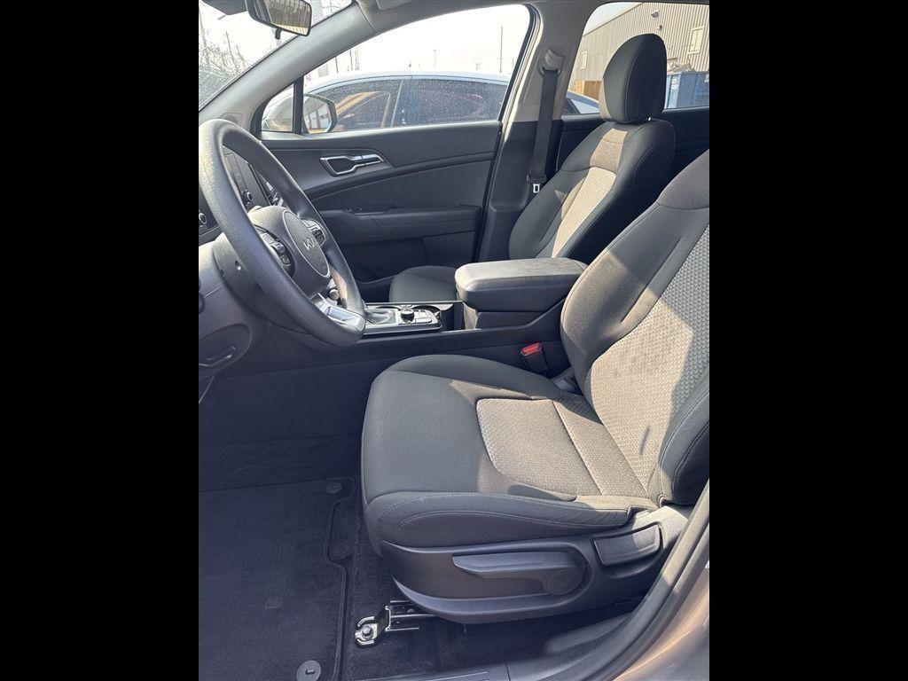 used 2025 Kia Sportage car, priced at $23,995